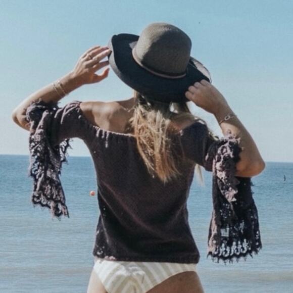 Jen’s Pirate Booty for Free People Chemical Lace Top - Picture 2 of 7